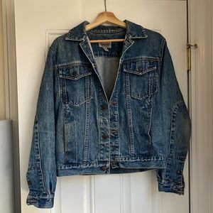 Vintage Jean Jacket